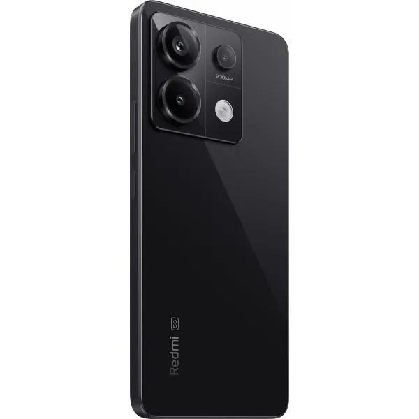 Išmanusis Telefonas Xiaomi Redmi Note 13 Pro 6,67" 256 GB 8 GB RAM Juoda