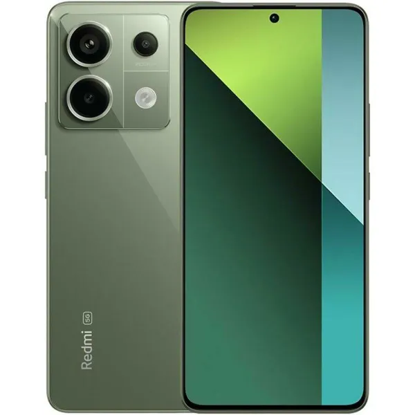 Išmanusis Telefonas Xiaomi Note 13 Pro 6,67" 8 GB RAM 256 GB Žalia