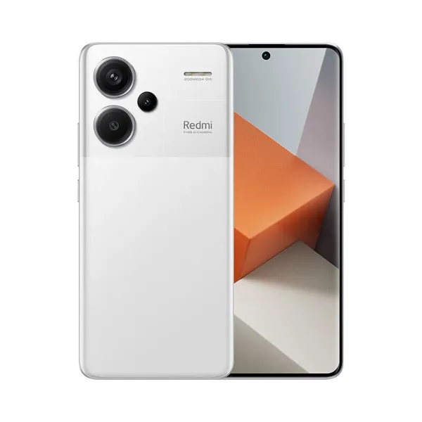 Išmanusis Telefonas Xiaomi Note 13 Pro 6,67" 12 GB RAM 512 GB Balta