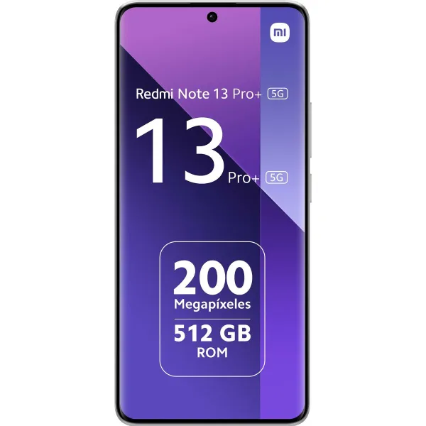Išmanusis Telefonas Xiaomi Note 13 Pro 6,67" 12 GB RAM 512 GB Balta