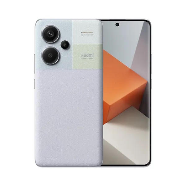 Išmanusis Telefonas Xiaomi Redmi Note 13 Pro+ 6,67" Octa Core 8 GB RAM 256 GB Juoda