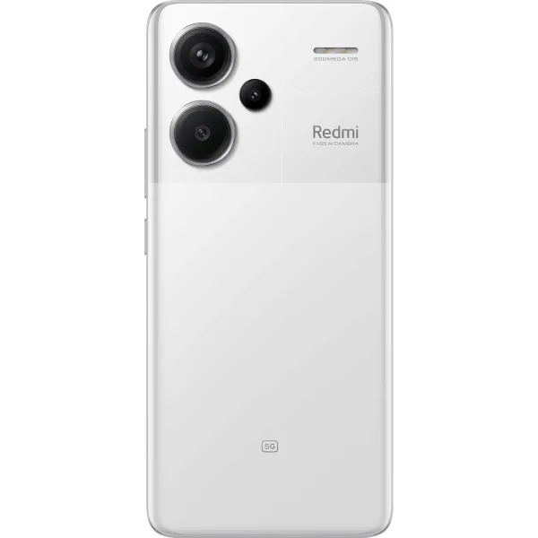 Išmanusis Telefonas Xiaomi Redmi Note 13 PRO+ 6,67" Octa Core 8 GB RAM 256 GB Balta
