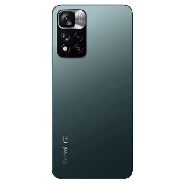 Išmanusis Telefonas Xiaomi Note 11 Pro+ 5G 6,67" 6 GB RAM 128 GB Žalia