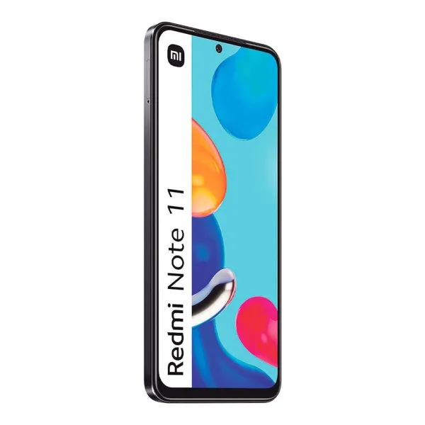 Išmanusis Telefonas Xiaomi Redmi Note 11 6,43" Octa Core 6 GB RAM 128 GB Pilka