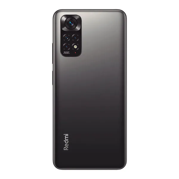 Išmanusis Telefonas Xiaomi Redmi Note 11 6,43" Octa Core 6 GB RAM 128 GB Pilka
