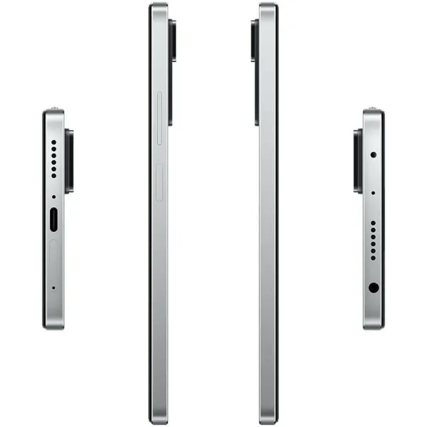 Išmanusis Telefonas Xiaomi Redmi Note 11 Pro 6,67" 6 GB RAM 64 GB Balta