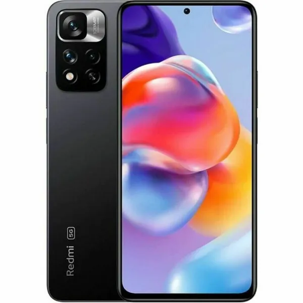 Смартфоны Xiaomi Note 11 Pro+ 5G 6,67" Octa Core 8 GB RAM 256 GB Серый