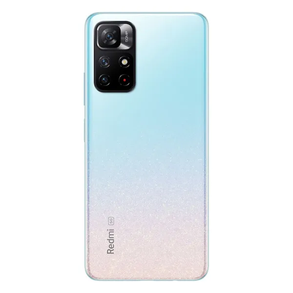Смартфоны Xiaomi Redmi Note 11S 6,6" Octa Core 4 GB RAM 128 Гб Синий