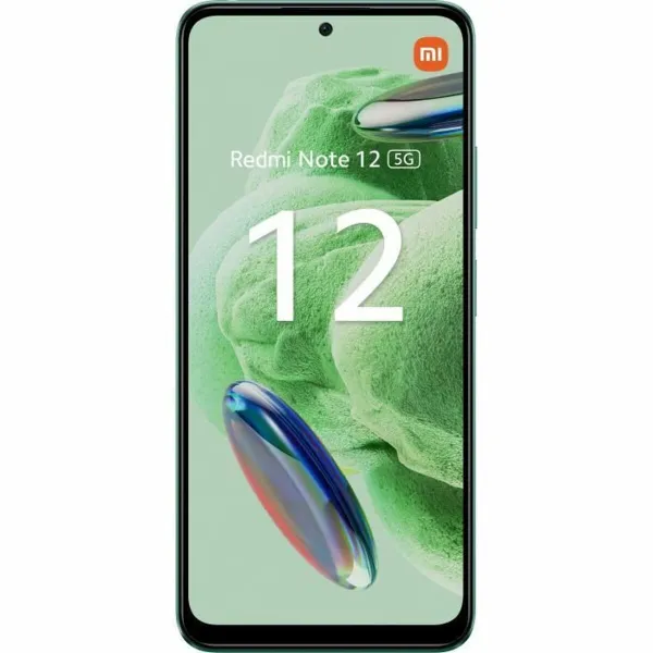 Išmanusis Telefonas Xiaomi Note 12 5G 6,67" Octa Core 4 GB RAM 128 GB Žalia