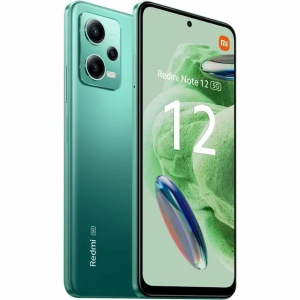 Išmanusis Telefonas Xiaomi Note 12 5G 6,67" Octa Core 4 GB RAM 128 GB Žalia