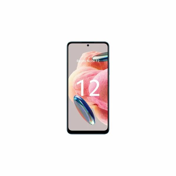 Viedtālruņi Xiaomi Note 12 6,67" QUALCOMM SNAPDRAGON 685 4 GB RAM 64 GB Zils