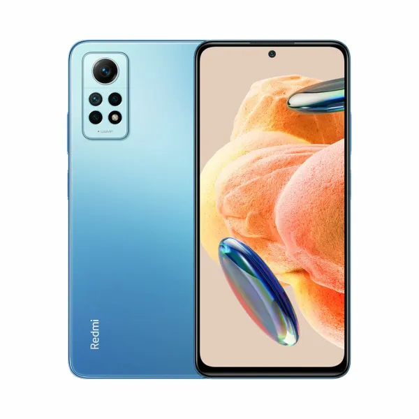 Смартфоны Xiaomi Note 12 Pro 6,67" Octa Core 6 GB RAM 128 Гб Синий