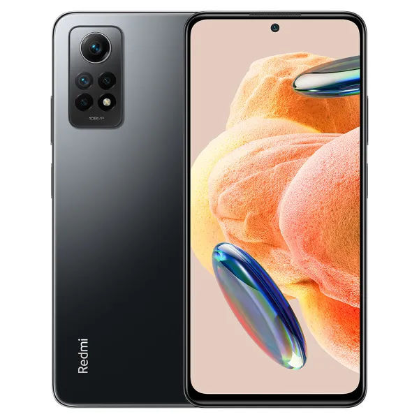Išmanusis Telefonas Xiaomi Note 12 Pro 6,67" Octa Core 6 GB RAM 128 GB Pilka