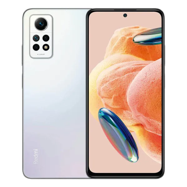 Išmanusis Telefonas Xiaomi Note 12 Pro 6,67" 6 GB RAM Balta Qualcomm Snapdragon 732G 128 GB