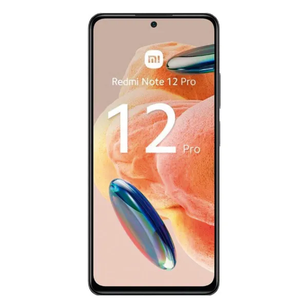 Išmanusis Telefonas Xiaomi Note 12 Pro 6,67" 6 GB RAM Balta Qualcomm Snapdragon 732G 128 GB