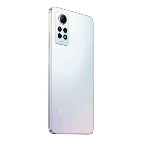 Išmanusis Telefonas Xiaomi Note 12 Pro 6,67" 6 GB RAM Balta Qualcomm Snapdragon 732G 128 GB