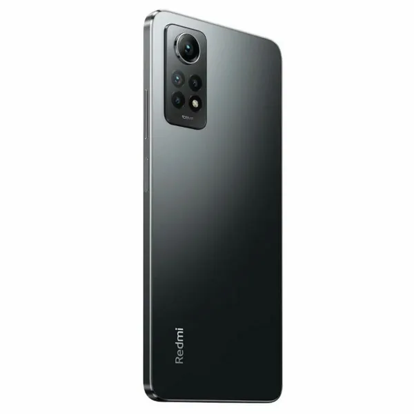 Išmanusis Telefonas Xiaomi Note 12 Pro 6,67" Qualcomm Snapdragon 732G 8 GB RAM 256 GB Raudona Pilka