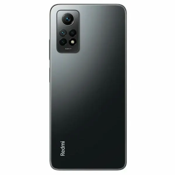 Išmanusis Telefonas Xiaomi Note 12 Pro 6,67" Qualcomm Snapdragon 732G 8 GB RAM 256 GB Raudona Pilka