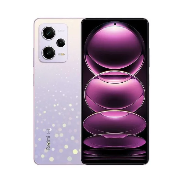 Išmanusis Telefonas Xiaomi Redmi Note 12 Pro 6,67" MediaTek Dimensity 1080 8 GB 256 GB Purpurinis