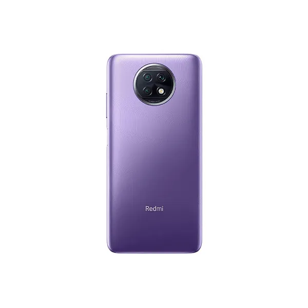 Išmanusis Telefonas Xiaomi Redmi Note 9T 5G 6,53" Octa Core 4 GB RAM 128 GB Violetinė