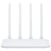 Maršrutizatorius Xiaomi WiFi Router 4С Balta Mini USB Ethernet LAN USB x 3 Wi-Fi 300 Mbps