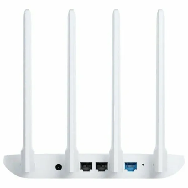 Maršrutizatorius Xiaomi WiFi Router 4С Balta Mini USB Ethernet LAN USB x 3 Wi-Fi 300 Mbps