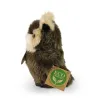 Rappa - Plush Realistic Toy Owl 13 cm Eco-Friendly