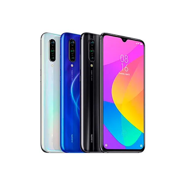 Išmanusis Telefonas Xiaomi Mi 9 Lite 6,39" 6 GB RAM 128 GB Pilka