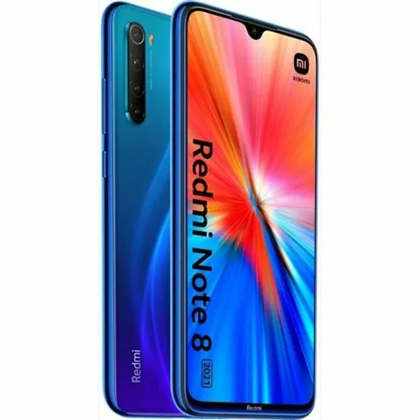 Išmanusis Telefonas Xiaomi MZB096YEU 6,3" Octa Core MediaTek Helio G85 4 GB RAM 64 GB Mėlyna