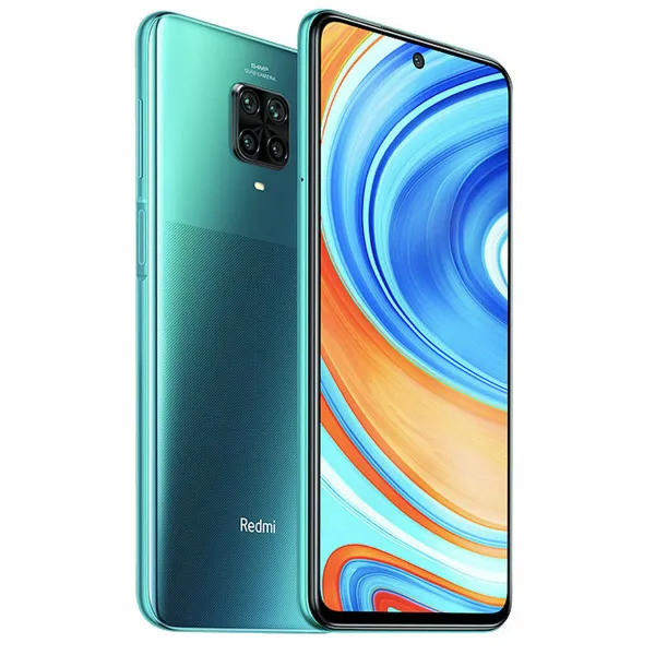 Išmanusis Telefonas Poco Note 9 Pro 6,67" Octa Core 6 GB RAM 128 GB 6,67" Qualcomm Snapdragon 720G 6 GB RAM 128 GB Žalia