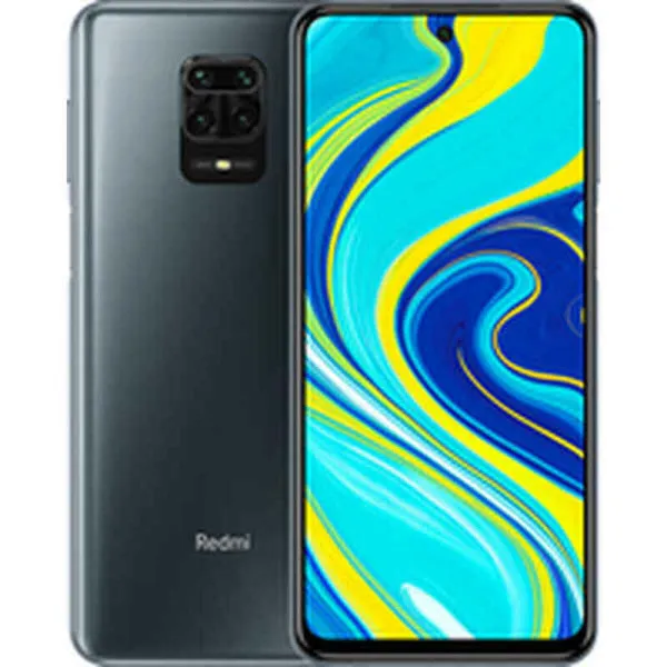 Išmanusis Telefonas Xiaomi Note 9S 6,67" Qualcomm Snapdragon 720G 4 GB RAM 64 GB Pilka