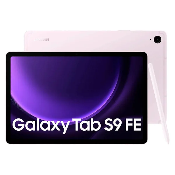 Планшет Samsung Galaxy Tab S9 FE X510 10,9" Octa Core 8 GB RAM 256 GB Розовый