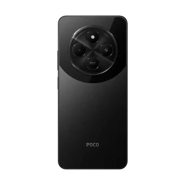 Išmanusis Telefonas Xiaomi POCO C75 6,88" Octa Core 6 GB RAM 128 GB Juoda