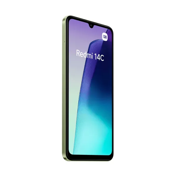Išmanusis Telefonas Xiaomi Redmi 14C 6,9" Octa Core 6 GB RAM 128 GB Žalia