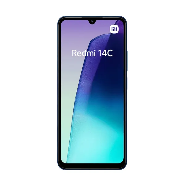 Išmanusis Telefonas Xiaomi Redmi 14C 6,9" Octa Core 8 GB RAM 256 GB Mėlyna