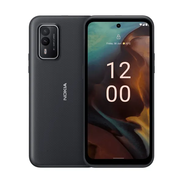 Išmanusis Telefonas Nokia XR21 5G 6,5" Octa Core 6 GB RAM 128 GB Juoda