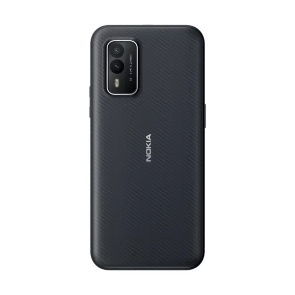 Išmanusis Telefonas Nokia XR21 5G 6,5" Octa Core 6 GB RAM 128 GB Juoda