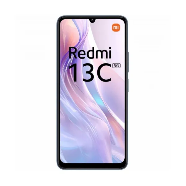 Išmanusis Telefonas Xiaomi Redmi 13C 5G 6,74" Octa Core 4 GB RAM 128 GB Mėlyna