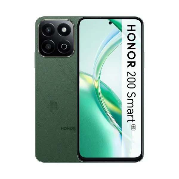 Išmanusis Telefonas Honor Honor 200 Smart 5G 6,8" Octa Core 4 GB RAM 256 GB Žalia