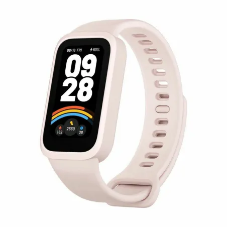 Aktiivisuusranneke Xiaomi Smart Band 9 Active Pinkki 1,47"