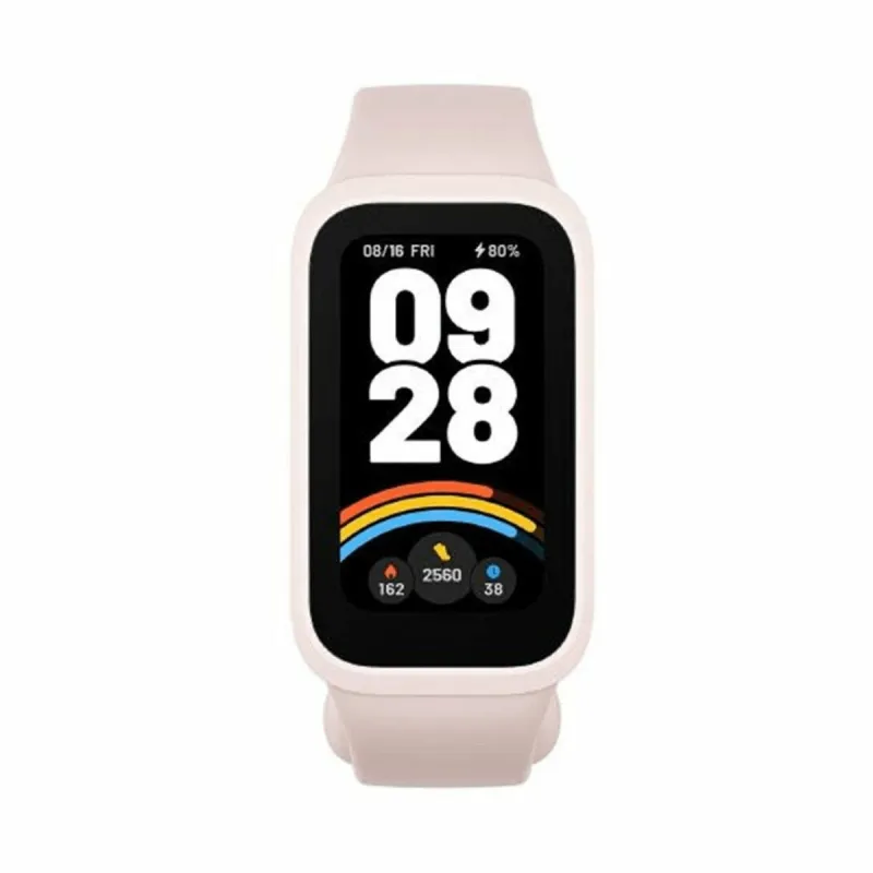 Aktiivisuusranneke Xiaomi Smart Band 9 Active Pinkki 1,47"