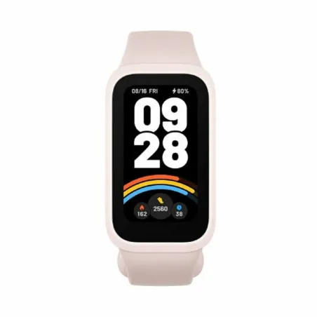 Aktiivisuusranneke Xiaomi Smart Band 9 Active Pinkki 1,47"
