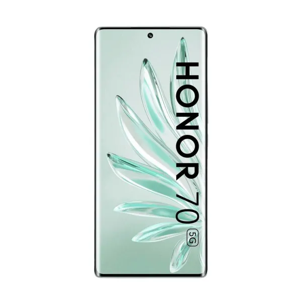 Смартфоны Honor HONOR 70 6,67" 8 GB RAM 128 Гб Зеленый