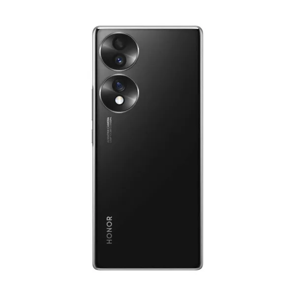 Išmanusis Telefonas Honor 70 5G 6,67" Octa Core 8 GB 128 GB Juoda