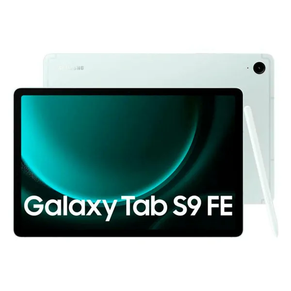 Planšetė Samsung Galaxy Tab S9 FE 5G X516 10,9" Octa Core 8 GB RAM 256 GB Žalia