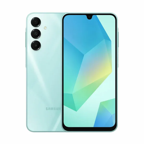 Išmanusis Telefonas Samsung Galaxy A16 4G 6,7" Octa Core 4 GB RAM 128 GB Žalia