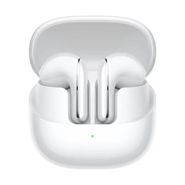 Bevielės ausinės su krovimo dėklu Xiaomi Buds 5 BHR8117GL Balta