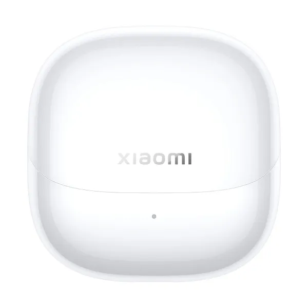 Bevielės ausinės su krovimo dėklu Xiaomi Buds 5 BHR8117GL Balta