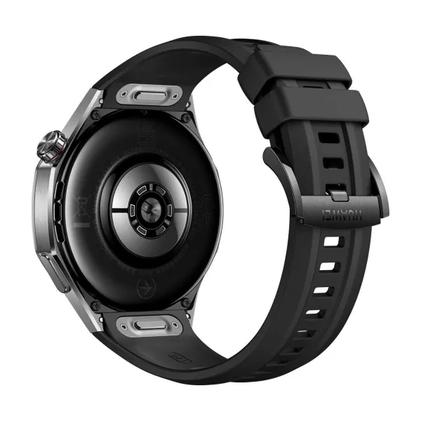 Мужские часы Huawei Watch GT 5 Pro Чёрный 1,43" 46 mm