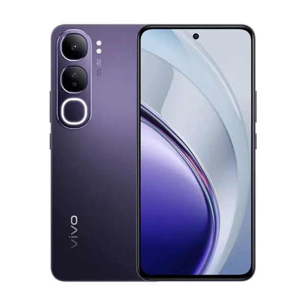 Išmanusis Telefonas Vivo V2417 6,67" Octa Core 8 GB RAM 256 GB Juoda